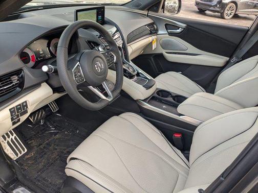 2026 Acura RDX A-Spec Advance Package