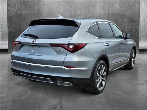 2025 Acura MDX Technology Package