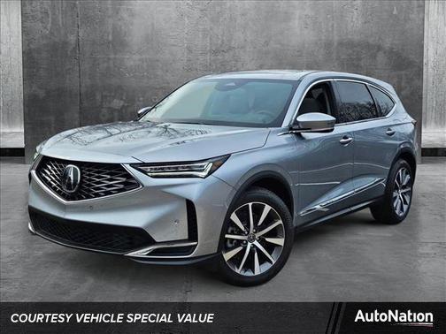 2025 Acura MDX Technology Package