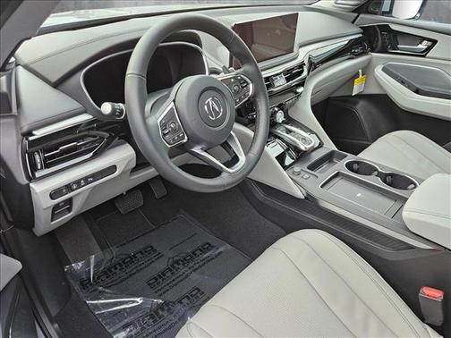 2025 Acura MDX Technology Package