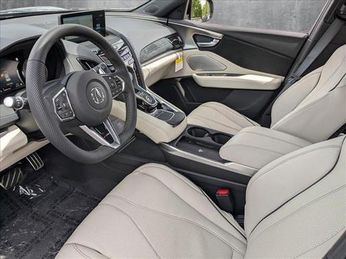 2025 Acura RDX A-Spec Advance Package