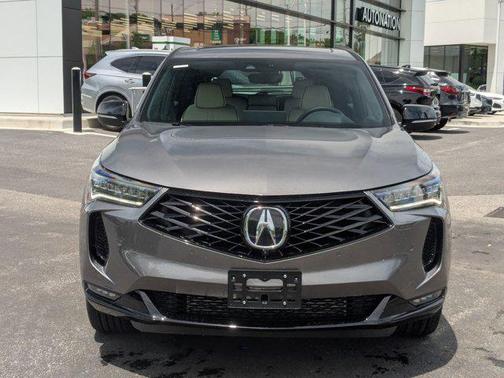 2025 Acura RDX A-Spec Advance Package