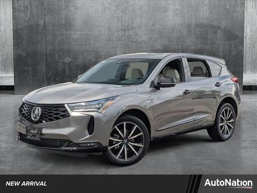 2025 Acura RDX A-Spec Advance Package