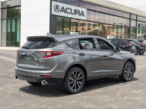 2025 Acura RDX A-Spec Advance Package
