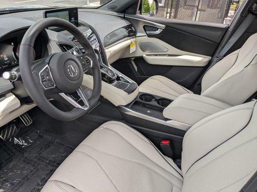 2025 Acura RDX A-Spec Advance Package