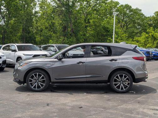 2025 Acura RDX A-Spec Advance Package
