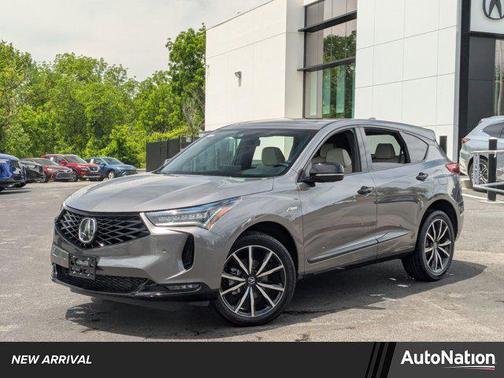 2025 Acura RDX A-Spec Advance Package