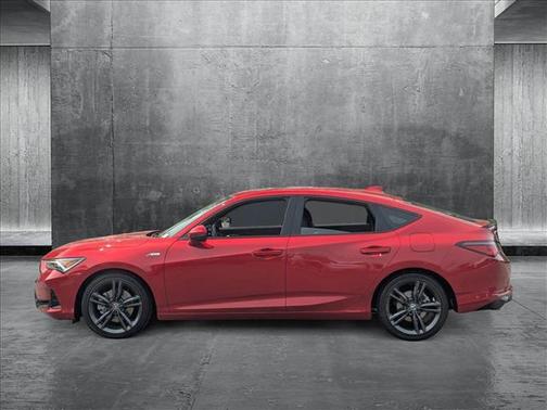 2025 Acura Integra A-SPEC Technology