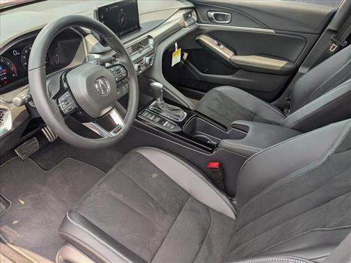 2025 Acura Integra A-SPEC Technology