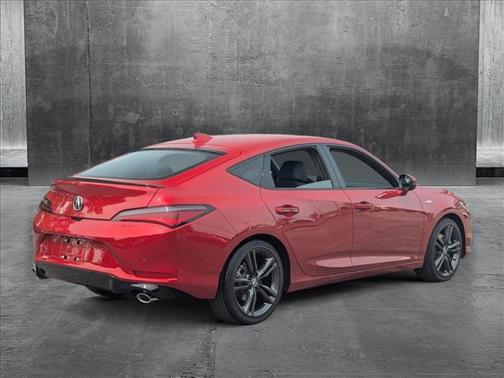 2025 Acura Integra A-SPEC Technology