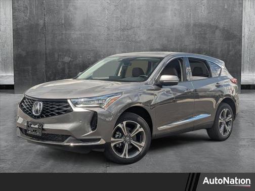 2025 Acura RDX Technology Package