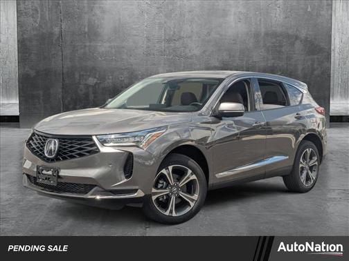 2025 Acura RDX Technology Package