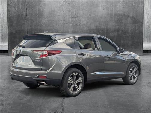 2025 Acura RDX Technology Package