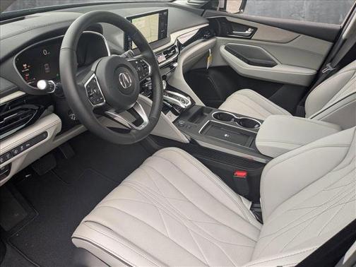 2026 Acura MDX Advance Package