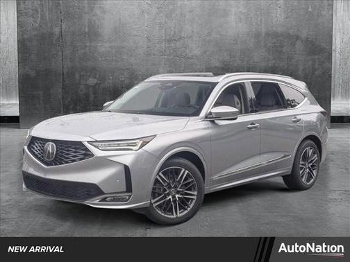 2026 Acura MDX Advance Package