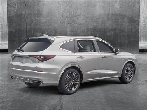 2026 Acura MDX Advance Package