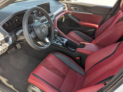 2026 Acura Integra FWD A-Spec with Technology
