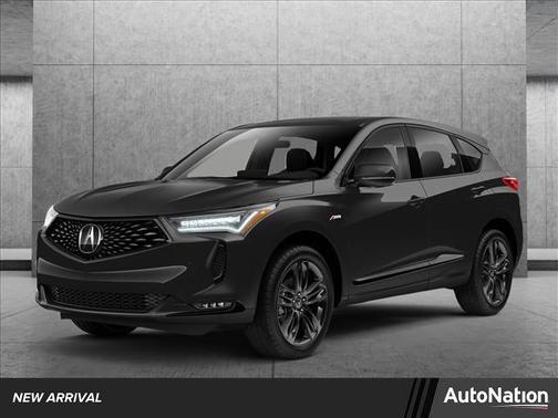 2022 Acura RDX A-Spec Package