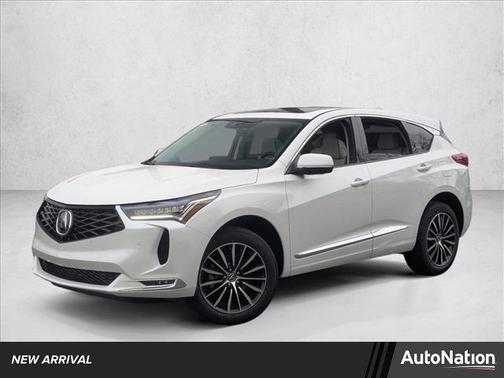 2026 Acura RDX Advance Package