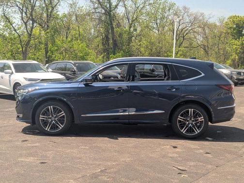 2025 Acura MDX Advance Package