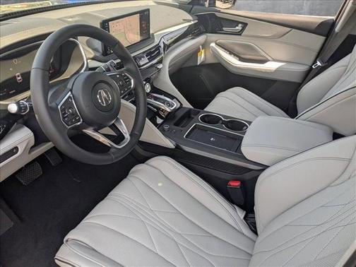 2025 Acura MDX Advance Package