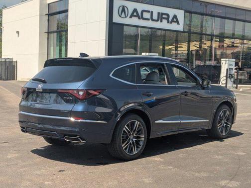 2025 Acura MDX Advance Package