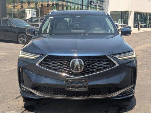 2025 Acura MDX Advance Package