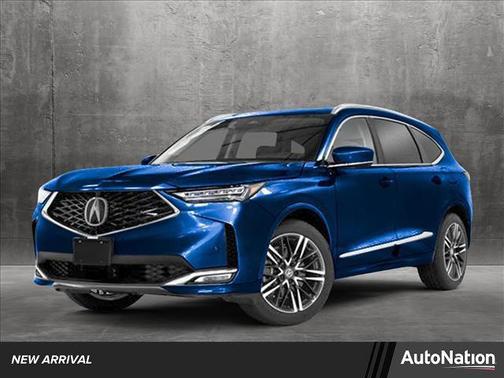2025 Acura MDX Advance Package