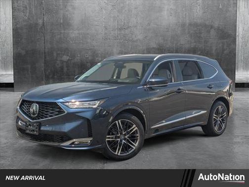 2025 Acura MDX Advance Package