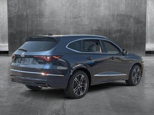 2025 Acura MDX Advance Package