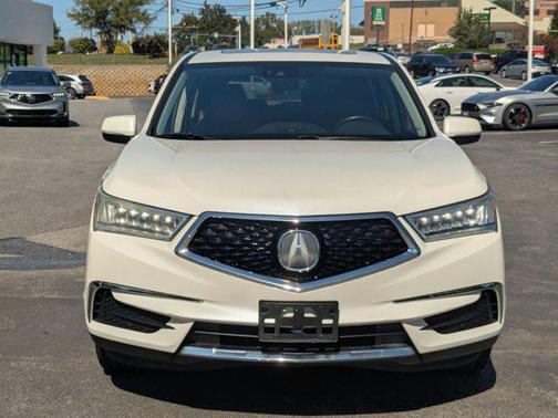 2017 Acura MDX 3.5L w/Technology Package