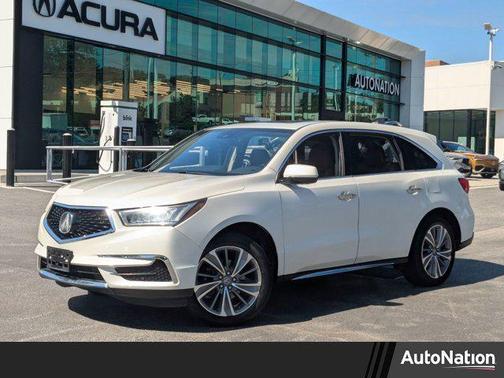 2017 Acura MDX 3.5L w/Technology Package