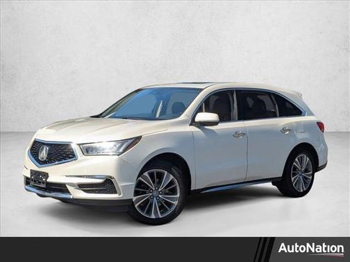 2017 Acura MDX 3.5L w/Technology Package