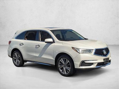 2017 Acura MDX 3.5L w/Technology Package