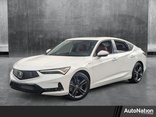 2025 Acura Integra A-SPEC