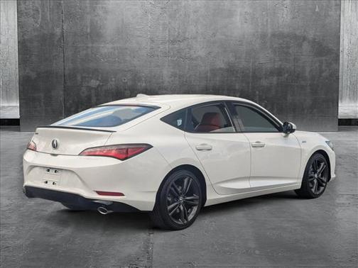2025 Acura Integra A-SPEC