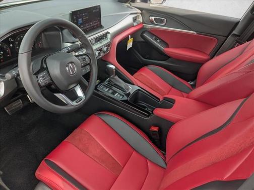 2026 Acura Integra w/A-Spec Technology Package