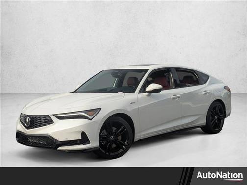 2026 Acura Integra w/A-Spec Technology Package