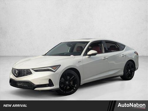 2026 Acura Integra w/A-Spec Technology Package