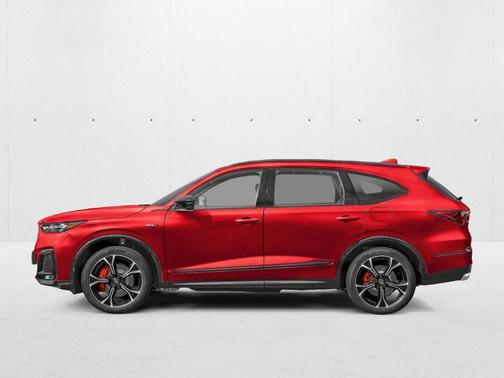 Platinum White Pearl 2026 Acura MDX Type S Advance Package