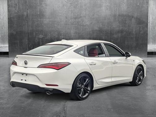 2025 Acura Integra A-SPEC