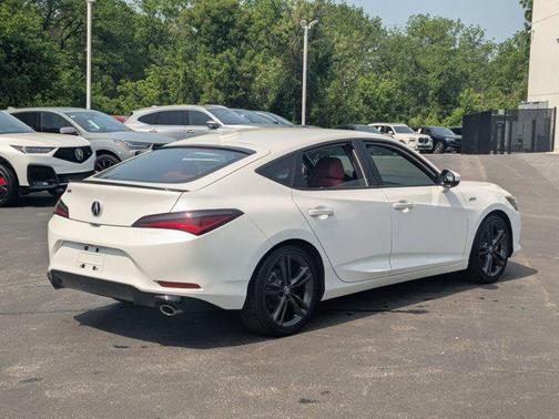 2025 Acura Integra A-SPEC