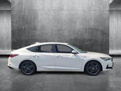 2025 Acura Integra A-SPEC