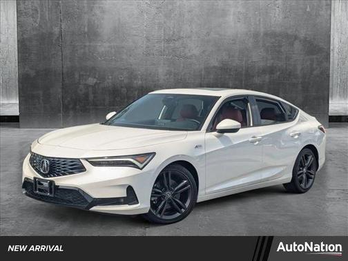 2025 Acura Integra A-SPEC