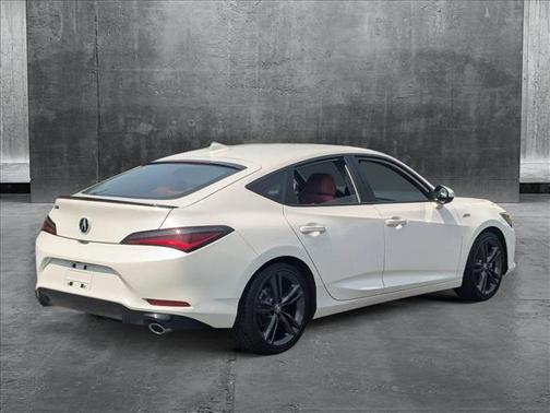 2025 Acura Integra A-SPEC
