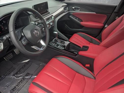 2025 Acura Integra A-SPEC
