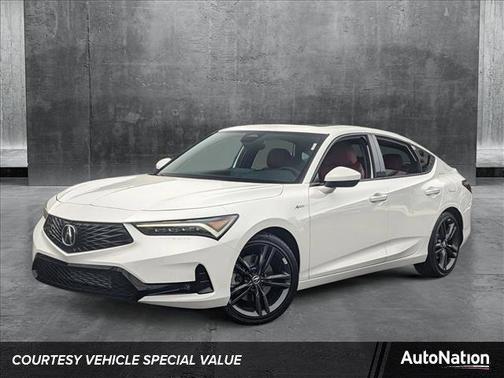 2025 Acura Integra A-SPEC