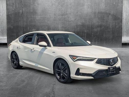 2025 Acura Integra A-SPEC