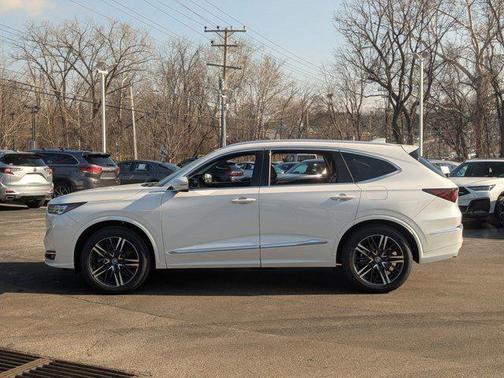 2026 Acura MDX Advance Package