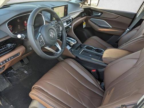 2026 Acura MDX Advance Package